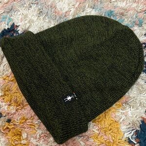 Smartwool Cozy Cabin Hat- Winter Moss